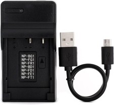 Norifon NP-BD1 USB Charger for