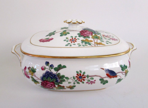 Wedgwood williamsburg cuckoo - williamsburg,
