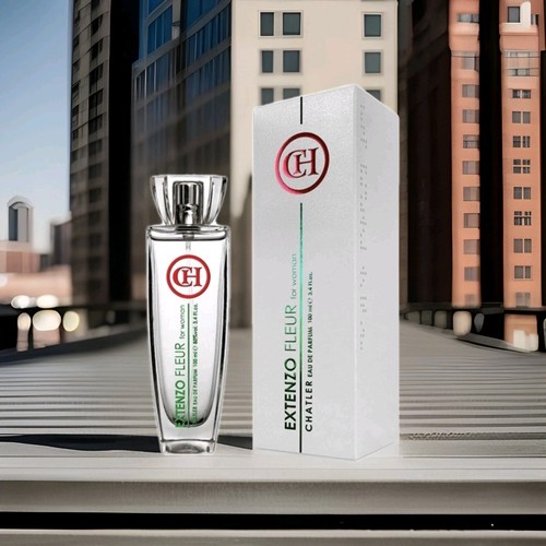 Chatler extenzo fleur - extenzo, edp