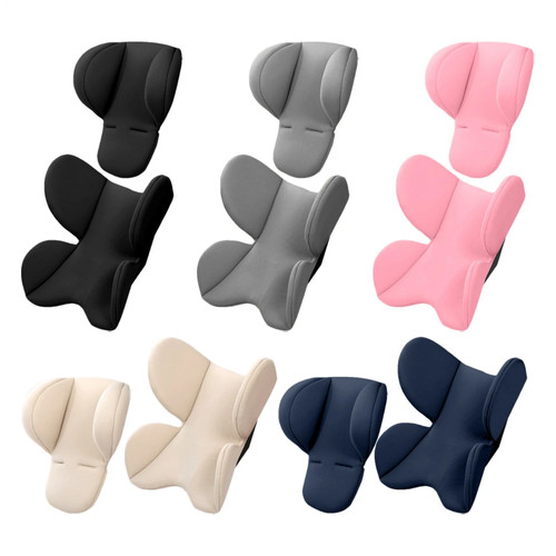 Baby carseat head - 2-in-1,
