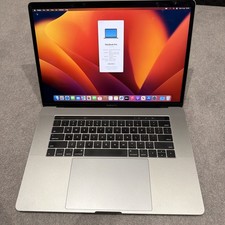 Apple MacBook Pro 15.4in intel
