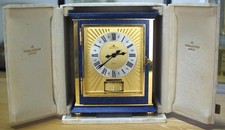 Vintage Jaeger LeCoultre Atmos