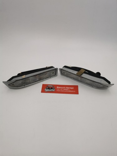 Pair front lights alfa - pair, of