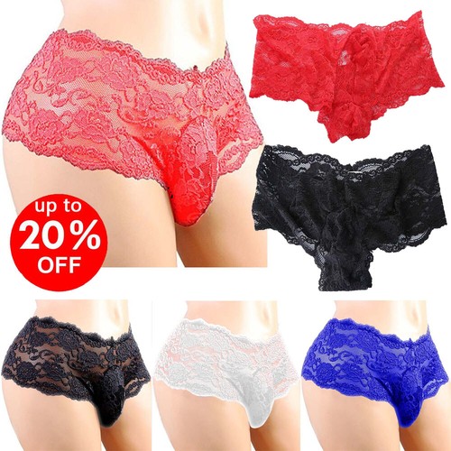 Mens sexy lingerie - lingerie, lace