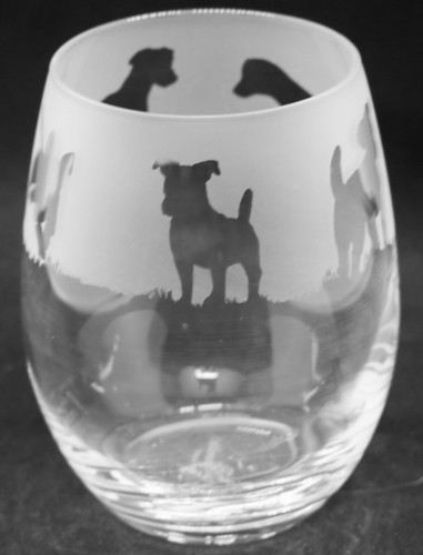 Jack russell terrier frieze - jack,