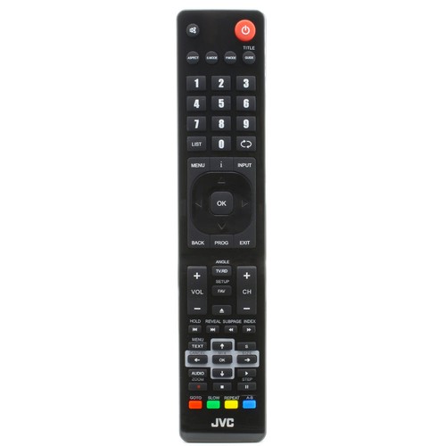 Genuine jvc remote control - remote,