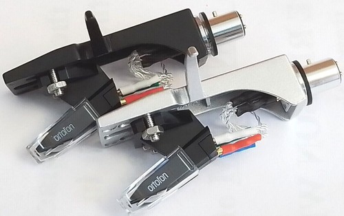Ortofon cartridge - 5e, +