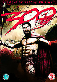 300 - (dvd,, 2007)
