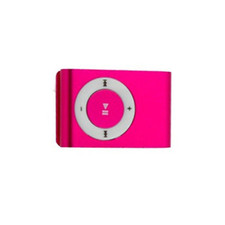 Mini Portable USB MP3 Player Mini Clip MP3 Waterproof Sport Compact Metal Mp3 Mu
