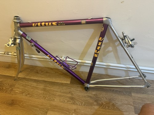 Vitus 979 dural all - vitus, aluminium
