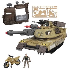 Soldier Force Playset Armored