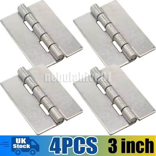 Double flap stainless steel - flap,