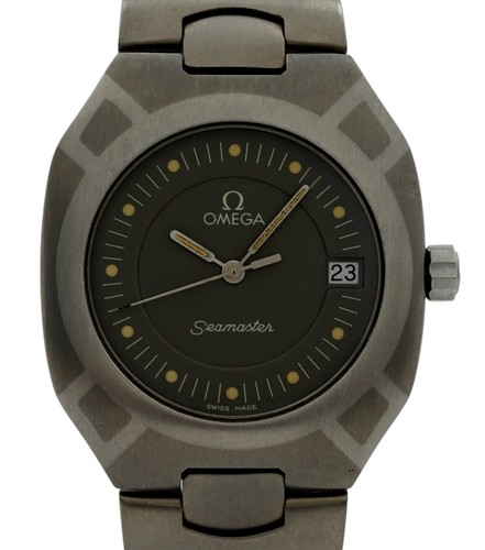 Omega 32mm seamaster - 32mm, polaris