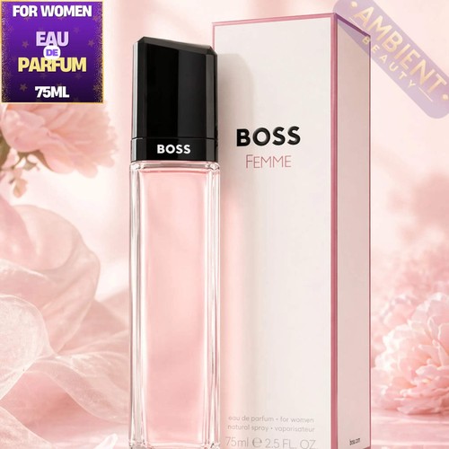 Hugo boss femme edp 75ml - femme, women
