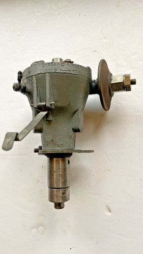 Lucas distributor dmbz4a - distributor,