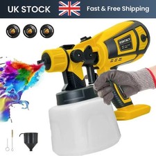 Paint Sprayer Cordless For