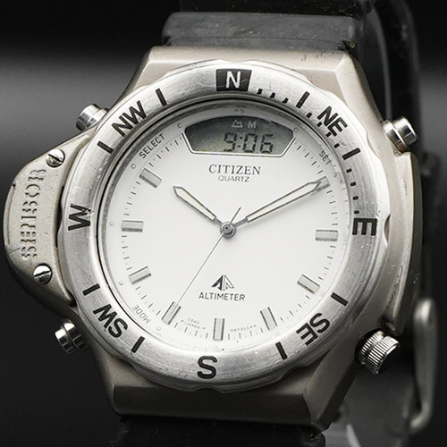 New batt citizen vintage - citizen,