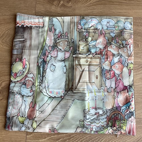 Brambly hedge birthday scene - brambly,