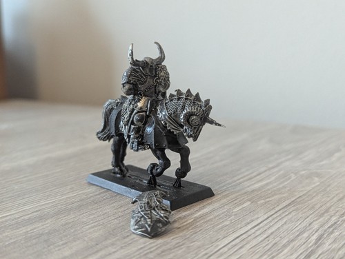 Chaos marauder warhammer the - chaos,