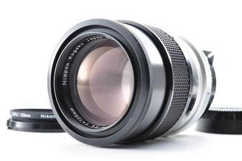 Nippon kogaku nikkor 135mm - nikkor,
