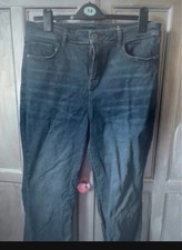 Fabulous Blue Flared Jeans by