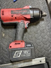 3/4 Snap On 18V Cordless