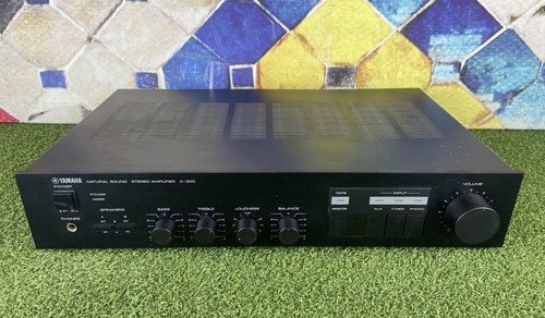 Yamaha 300 natural - a-300,