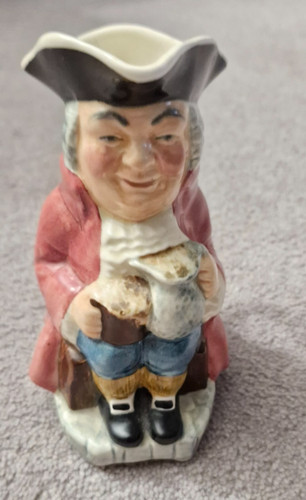 Old toby jug vintage - jug,