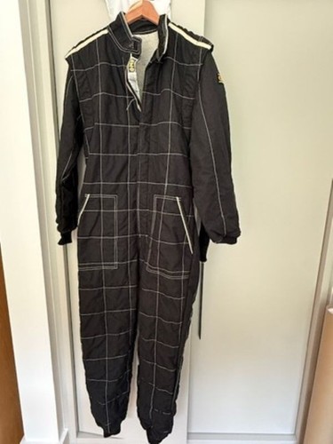Omp race suit size - omp,