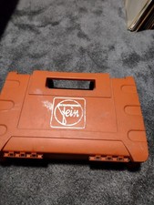 Fein multi tool with case and