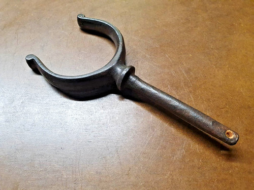 Vintage rowlock row lock - row,