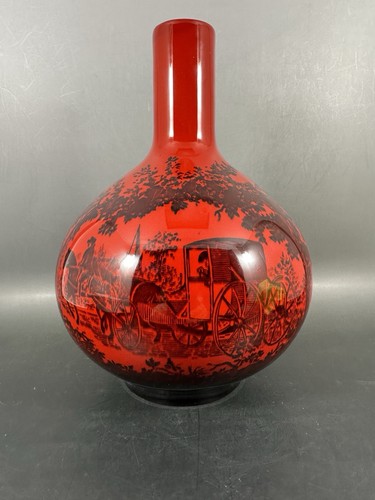 Royal doulton flambé - royal,