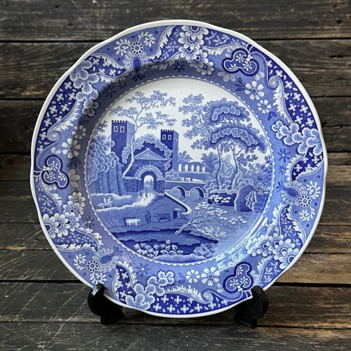 Spode traditions series blue - spode,