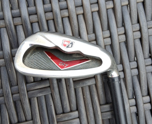 Wilson staff di7 iron - wilson,