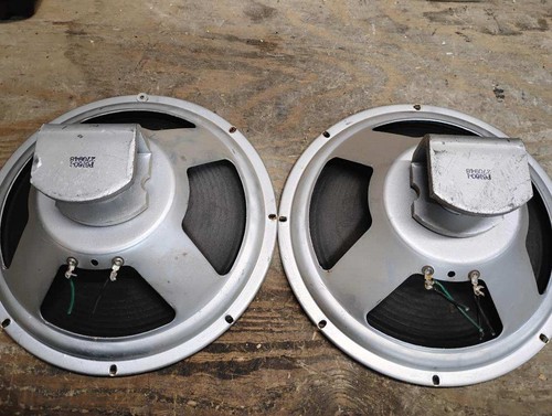 Vintage matched pair quam - matched,