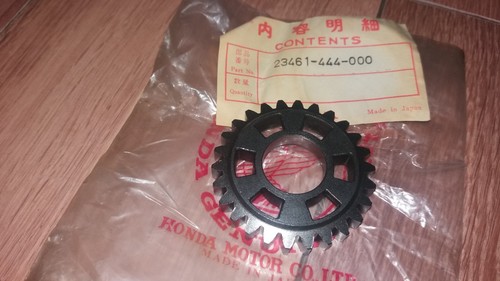 Nos honda elsinore 125 - nos,