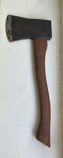 Vintage Elwell Axe with Wooden