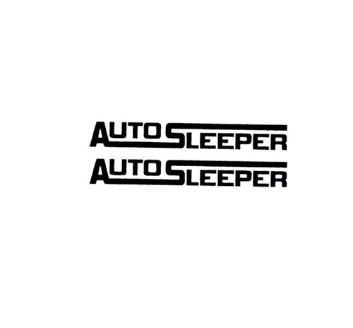 Auto sleeper camper van - sleeper, camper-van