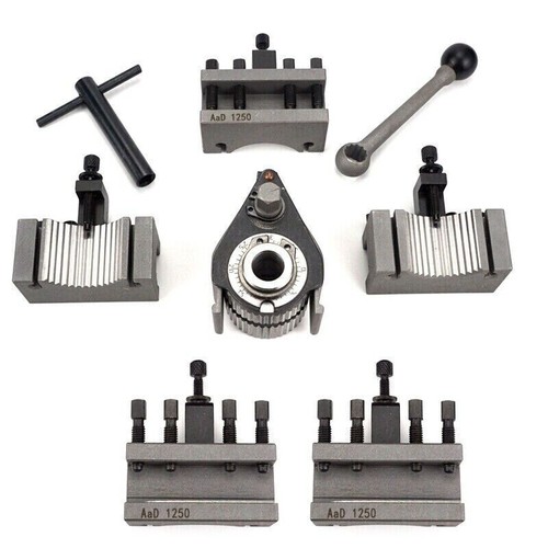 Quick change tool post - tool,