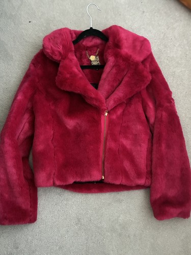 Biba faux fur biker style - faux,