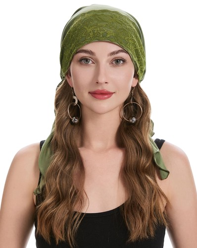 Chemo headwear pre - chemo, head