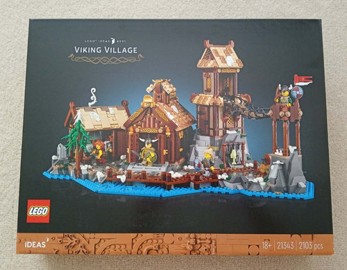 Lego ideas set 21343 - #51:,