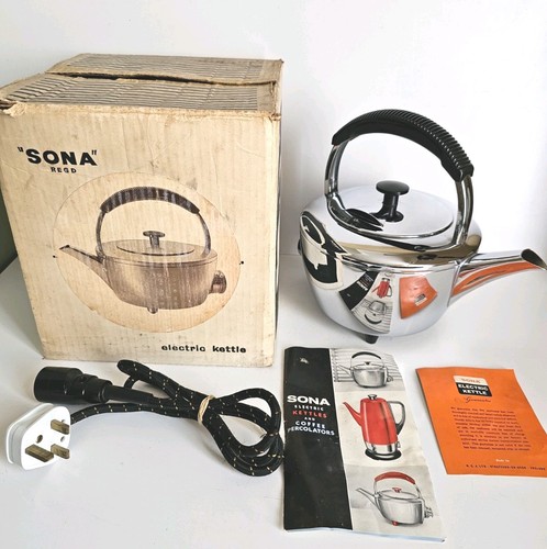 Vintage sona electric - sona,