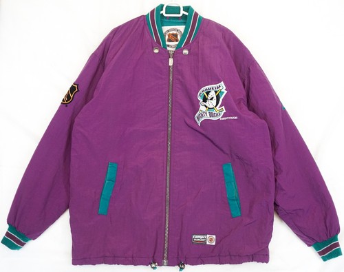 Vintage campri teamline nhl - campri,