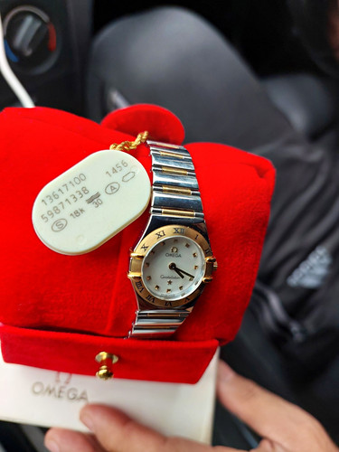 Omega constellation 1361 - omega,
