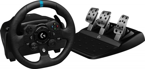 Logitech g923 racing - racing, wheel