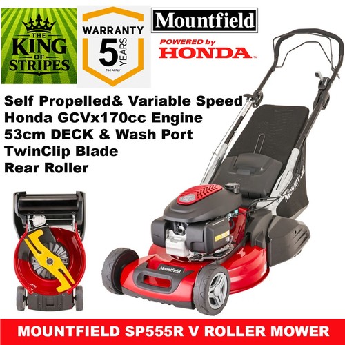 Mountfield sp555rv variable - sp555rv,