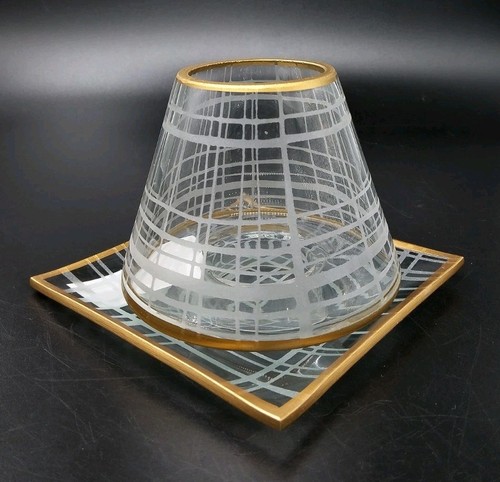 Yankee candle shade tray - candle,
