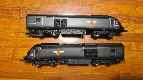 Hornby grand central class - central, 43