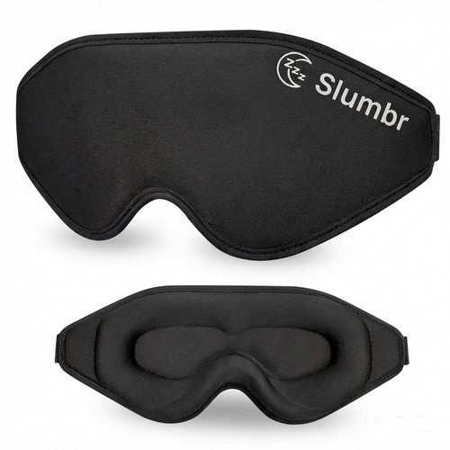 Premium sleeping eye mask - premium,